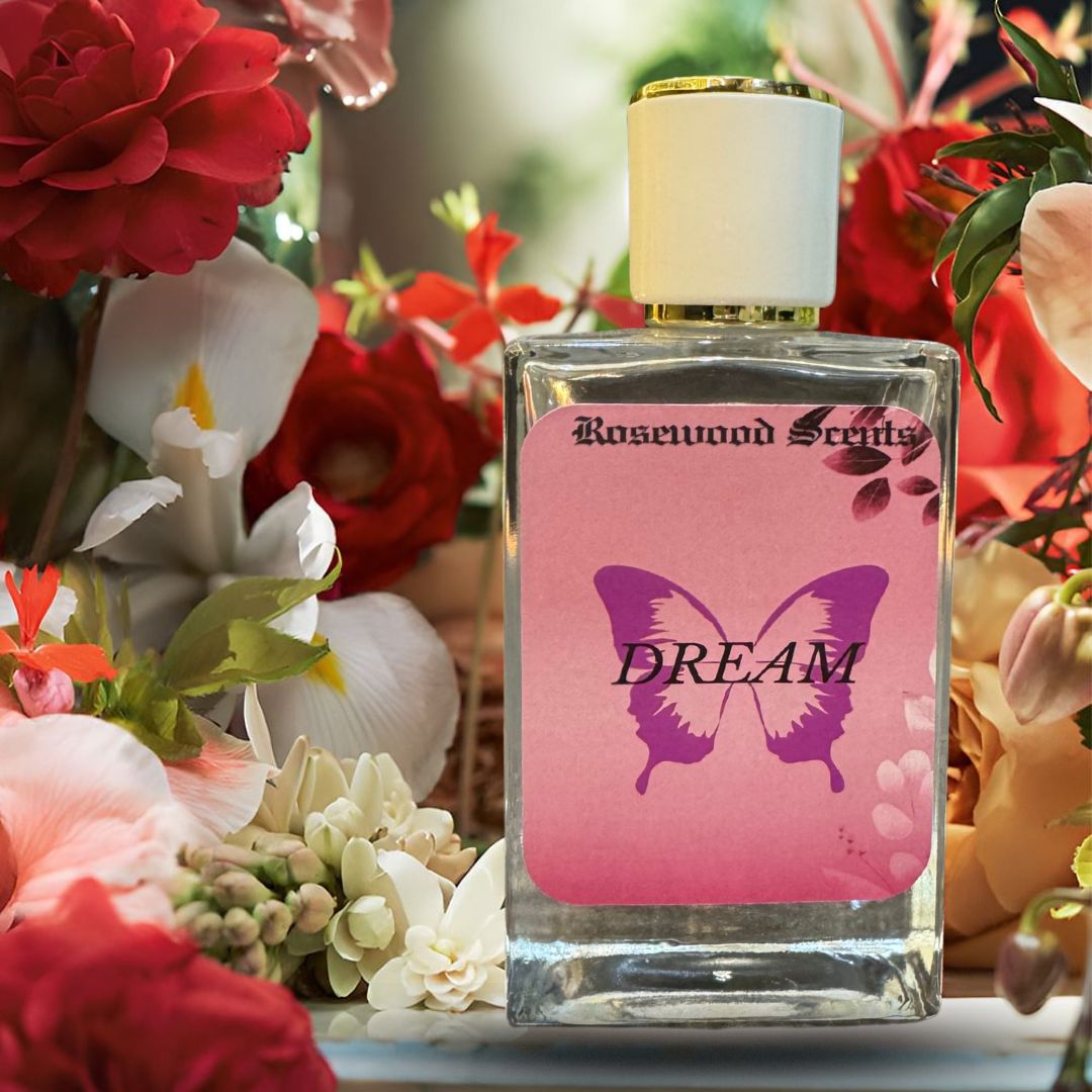 DREAM (Inspired By Gucci Flora)
