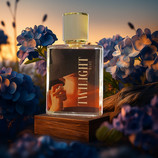 Twilight Blue(Inspired By Bombshell)