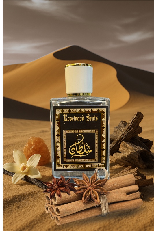 SULTAN(Inspired By Ameer ul Oud)