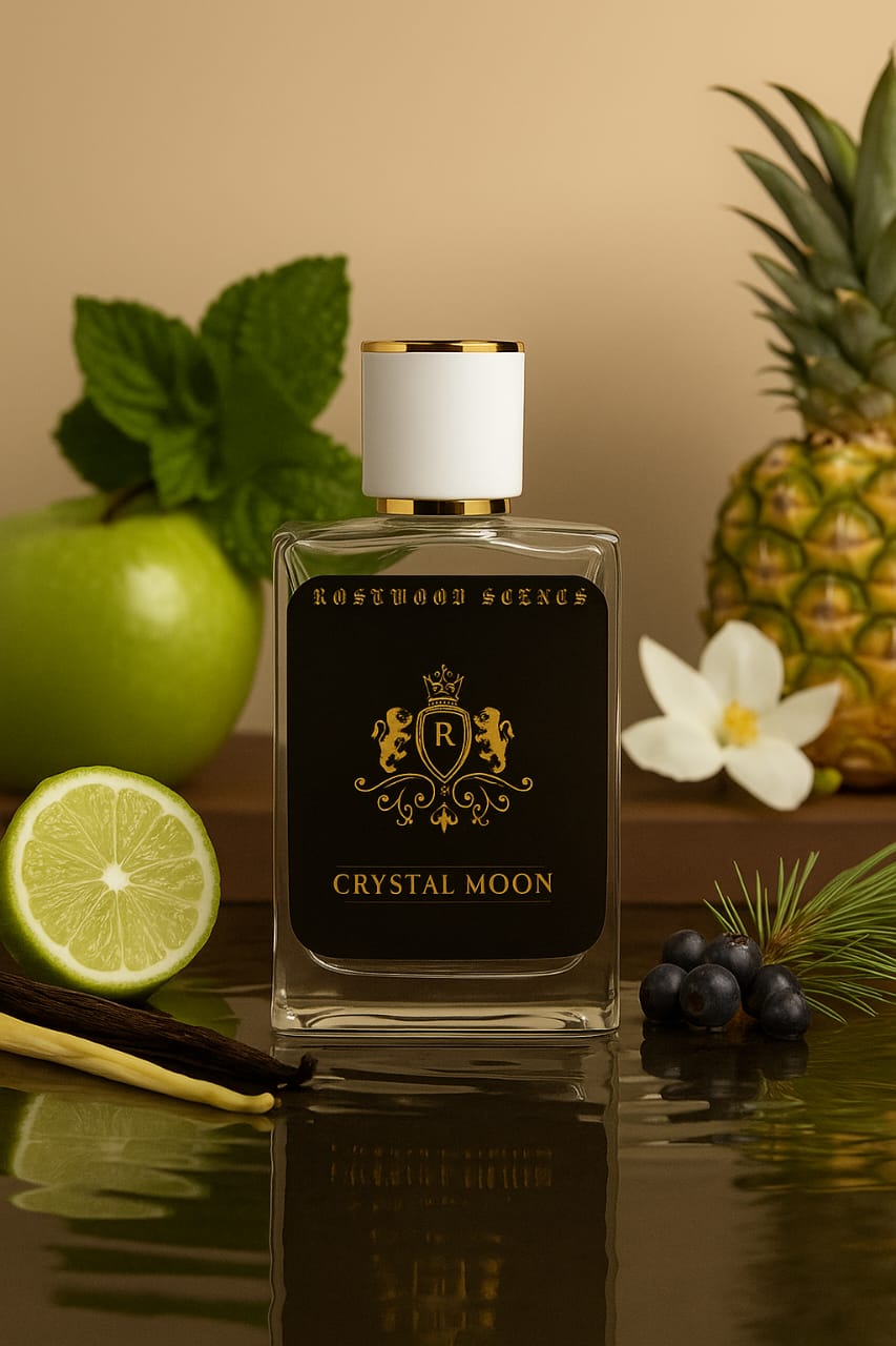 Crystal Moon (Inspired by Creed Aventus)