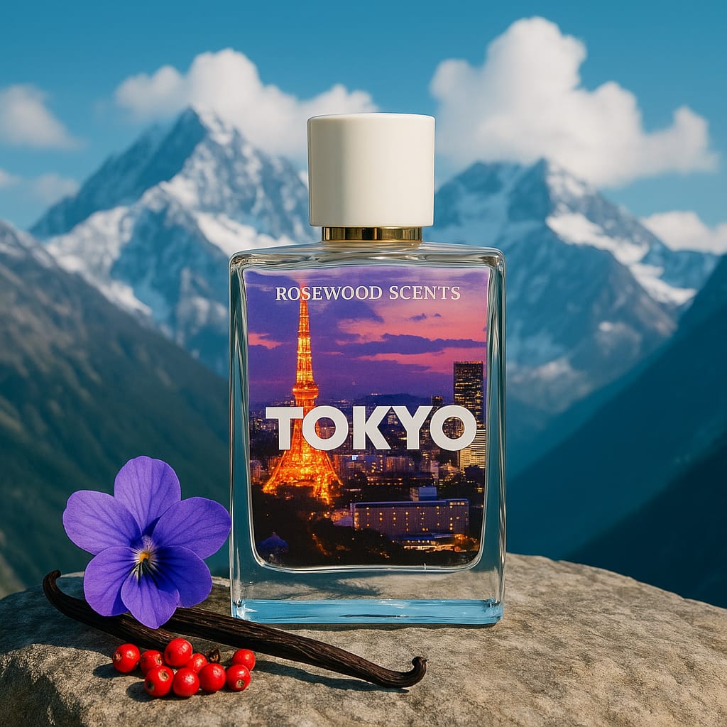 TOKYO(Inspired by Stronger With You)